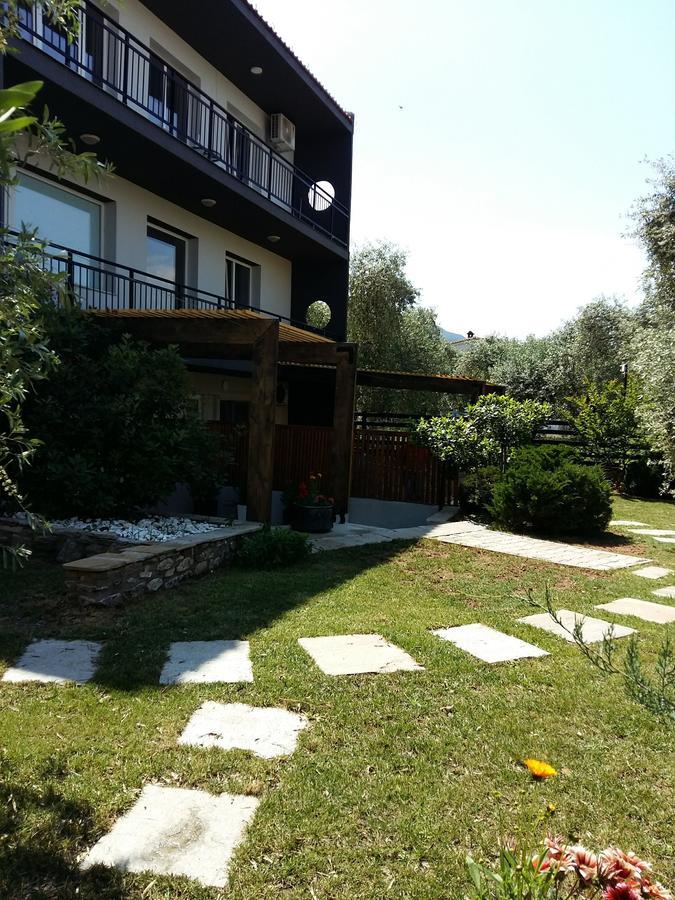 Mirador Apartments Limenas  Buitenkant foto