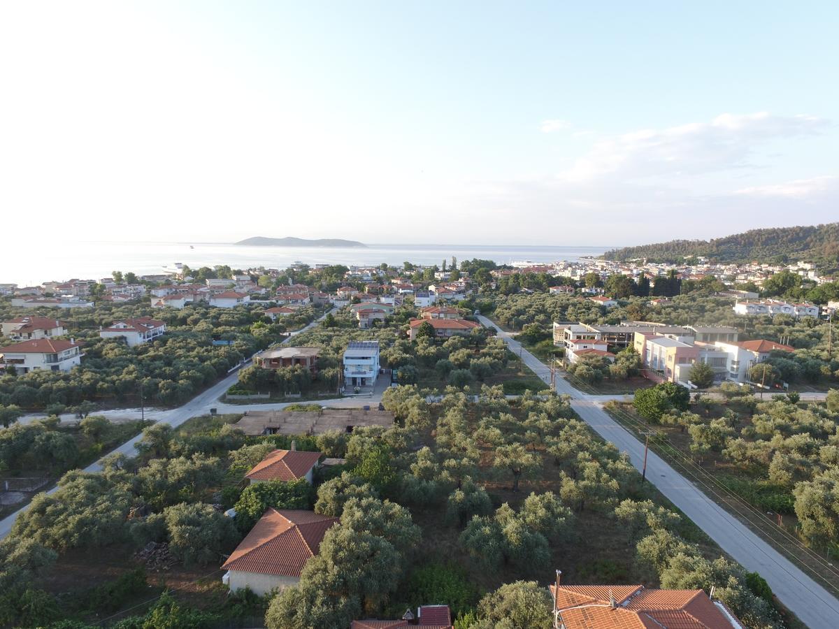 Mirador Apartments Limenas  Buitenkant foto