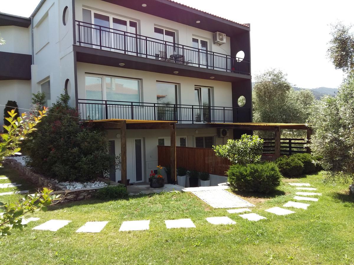 Mirador Apartments Limenas  Buitenkant foto